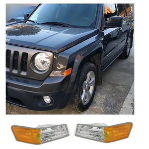 68004181ac công viên và bật đèn tín hiệu cho Jeep La bàn/Yêu Nước 2007 2017 68004181ab 68004181aa 68004181 - Product Image 3