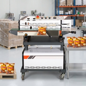 <span class=keywords><strong>Machine</strong></span> de mise <span class=keywords><strong>sous</strong></span> <span class=keywords><strong>vide</strong></span> <span class=keywords><strong>à</strong></span> gaz d'azote de haute qualité pour <span class=keywords><strong>les</strong></span> chips et <span class=keywords><strong>les</strong></span> tartes au jaune d'œuf avec impression de date - Product Image 1