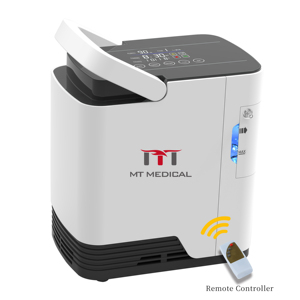 Mt Medisch Ziekenhuis Veterinaire Draagbare Kleine Zuurstofconcentrator 10l Zuurstofmachine Concentrator