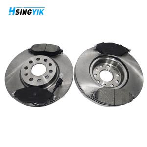 1K0615301AA 312X25MM Usine En Stock Disque De Rupture Avant Pour Magotan Skoda Ouya Mpv Audi A3 Q3 Volkswagen EOS CC - Product Image 5