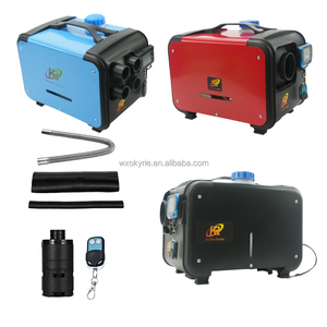 Calentador de Estacionamiento 3 en 1 Todo en Uno de 5kW 8kW, Nuevo Aire Acondicionado de 12V 24V 220V para Vehículo y Hogar, Modelo AC - Product Image 2