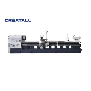 Pipe Threading torno Q1319-C Handle Pipe Threading Machine para a indústria do petróleo Pipe Threading Machine Tool Equipment Fabricante