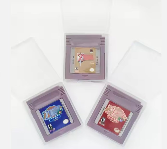 Âges (emballage de coquille blanche