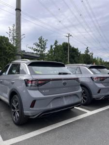 T-roc Rlines 2024 SUV compact à essence 5 portes 5 places T-roc Blanc 2025 300 Tsi 1.5T VW TROC Voiture à essence pour T ROC Volswagens - Product Image 6