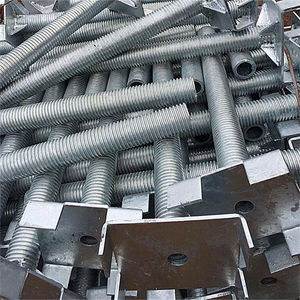 ฐานรองรับโครงเหล็กน้ำหนักเบาสำหรับปั๊มแจ็ค ราคาถูก - Product Image 5