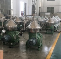 Nouveau séparateur de latex standard industriel personnalisé en caoutchouc latex centrifuge à grande vitesse