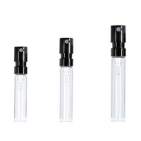 Acheter Diffuseur Transparent Nouveau Minuscule 3ml Low Cost Mini 1.5ml Rechargeable Mini 2ml 2.5ml Vaporisateur de Parfum