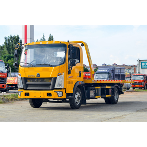 <span class=keywords><strong>รถ</strong></span>ยก HOWO 4.5 ตัน สามา<span class=keywords><strong>รถ</strong></span>ปรับแต่งเป็น<span class=keywords><strong>รถ</strong></span>พ่วงพื้นเรียบ 4x2 ได้ <span class=keywords><strong>รถ</strong></span>ยกฉุกเฉินบนท้องถนนสำหรับงานมืออาชีพ - Product Image 2