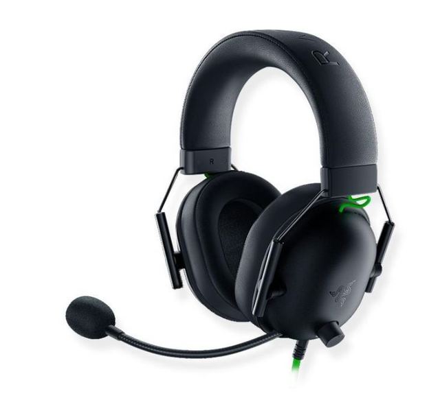 New RAZER BLACKSHARK V2 X Professional Esports Headphones for Gaming PC Headsets