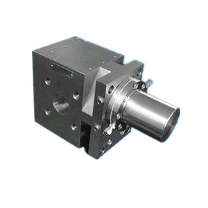 Pompe à engrenages Vario Pump VPC en acier inoxydable 316, pompe chimique rotative manuelle à accouplement direct, 0,1-10 bars - Product Image 3