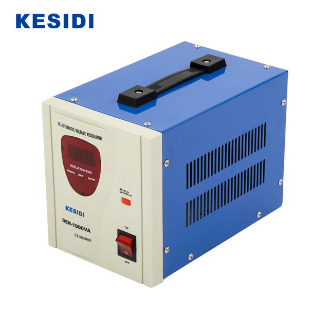 Factory Wholesale Fast Response Der Type Voltage 110v/160v High Precision Voltage Stabilizer