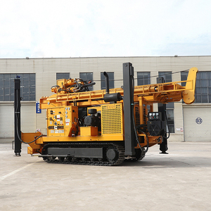 Preços do caminhão montado furo perfuração máquina perfuração poço água profunda - Product Image 5