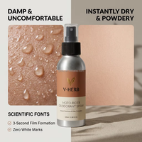 Déodorant en spray pour homme Sweat Defense, 24h, parfum boisé frais, spray corporel pour homme