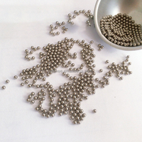 Billes en acier micro-carbone de haute qualité 0,5 mm, grade G1000, surface polie, certifiées ROHS, en stock, marque Shine