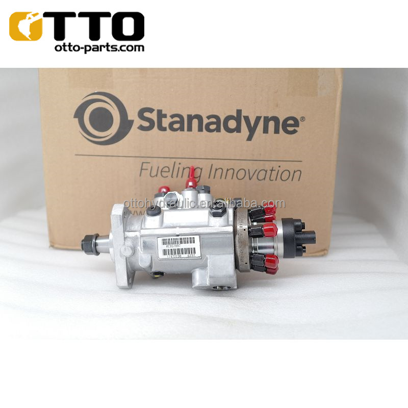 OTTO DE2635-6237 RE557897 топливный насос для двигателя John Deere 6068H, топливный насос высокого давления