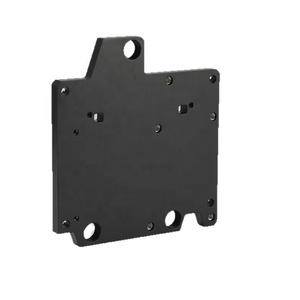 Durable Black Hard <strong>Anodized</strong> <strong>Finish</strong> - for Your Custom Machined Non-Standard Hardware &amp; Metal Components - Product Image 1