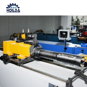 Dobladora <span class=keywords><strong>de</strong></span> tubos automática <span class=keywords><strong>flexible</strong></span>, segura y <span class=keywords><strong>de</strong></span> alta precisión para doblar tubos <span class=keywords><strong>de</strong></span> metal y cuadrados Máquina dobladora <span class=keywords><strong>de</strong></span> tubos eficiente - Product Image 2