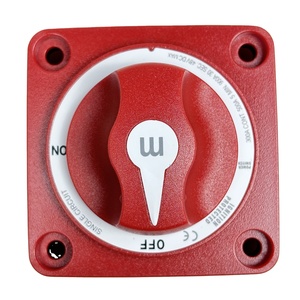 Interrupteur de batterie miniature pour système, circuit unique marche/arrêt 6006 pour bateau marin - Product Image 6