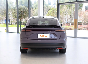 Efficienza auto elettrica Nio Ec6 ad alta velocità pura berlina elettrica per la città - Product Image 3