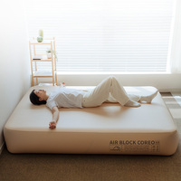 Matelas doux et moelleux pour le camping en plein air et le glamping