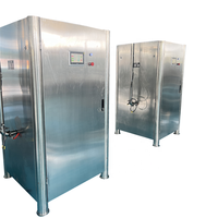 Nouvelle machine à tempérer le chocolat Jincheng, pour lait et matières premières, moteur 14 kW, acier inoxydable SSS304, haute performance pour usine de snacks
