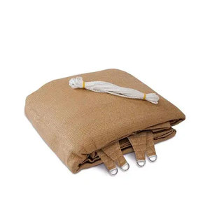 <span class=keywords><strong>Top</strong></span> Bán Bóng râm mái hiên buồm 185gsm tam giác bóng râm buồm UV khối <span class=keywords><strong>Sun</strong></span> Shading vải vải cho Patio vườn ngoài trời - Product Image 1