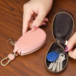 เคสใส่กุญแจรถอเนกประสงค์พร้อมซิปสำหรับผู้หญิงและผู้ชาย - Product Image 6