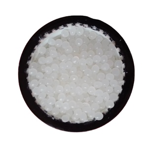 Qatar Petrochemical Q 50100 Matière première plastique HDPE Polyéthylène haute densité pour le soufflage et l'extrusion, qualité haute résistance - Product Image 1