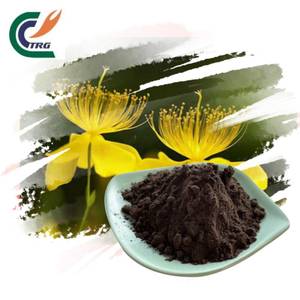 Extracto Puro de Hipérico (Estragón) en Oferta, Hipericina 0.3%-3%, Ingrediente Calmante Antidepresivo <span class=keywords><strong>para</strong></span> <span class=keywords><strong>la</strong></span> Salud, Grado Alimenticio, Directo de Fábrica - Product Image 1