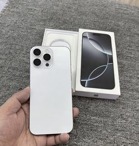 Nuevo Teléfono 2025 16 Pro Max Versión Global Doble SIM <span class=keywords><strong>256GB</strong></span> 8GB Desbloqueado 5G Smartphone para Juegos - Product Image 3