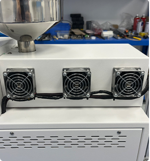 Lab Mini Twin Screw Extruder - Desktop Polymer Compounding Machine