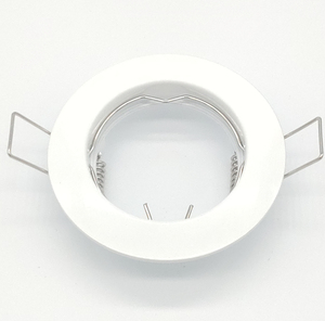 Ronda de inclinación <span class=keywords><strong>foco</strong></span> <span class=keywords><strong>MR16</strong></span> GU10 luz halógena marco de color en SN/cromado/blanco en Stock para rápido de entrega - Product Image 3