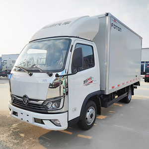 รถบรรทุกห้องเย็นดีเซลจีน <span class=keywords><strong>2</strong></span> ตัน พวงมาลัยซ้าย - Product Image 6