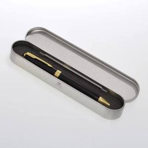 OEM Logo Tin <b>Tool</b> <b>Box</b> with Sponge Insert Flip-Top Tin Gift <b>Box</b> Metal Pen Tin <b>Box</b> for Acne Needles Blackhead for School Office - Product Image 5