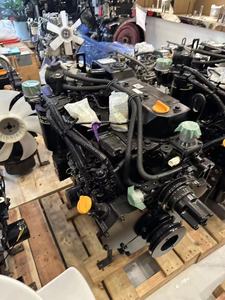 Phụ tùng máy xúc bộ phận động cơ cho <span class=keywords><strong>3tnv70</strong></span> 4TNE88 4tnv88 động cơ diesel <span class=keywords><strong>Assy</strong></span> trong kho. - Product Image 4