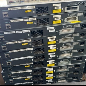 Pour commutateur Gigabit POE 2 ports <span class=keywords><strong>24</strong></span> mégabits <span class=keywords><strong>WS</strong></span> <span class=keywords><strong>C2960</strong></span>-24LT/LC-L/<span class=keywords><strong>S</strong></span> - Product Image 2