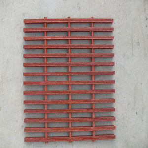 Pultruded FRP Grating FRP Grating for Racing Pigeon <b>Shed</b> Road Drainage Grating - Product Image 5