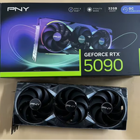 Carte Graphique N-vidia A-PNY RGB 2025 Désassemblée 5090 GPU IC VGA Colorée pour Station de Travail et Décoration de Vitrine