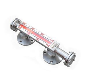 مقياس مستوى القلاب المغناطيسي ، قياس ممغنط PTFE ، قياس الماء المغناطيسي لخزان الغاز والديزل - Product Image 1