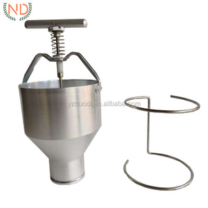 Manuale mini ciambella bagel che fa la macchina lil orbite mini ciambella friggitrice macchina di stampaggio per la vendita - Product Image 5