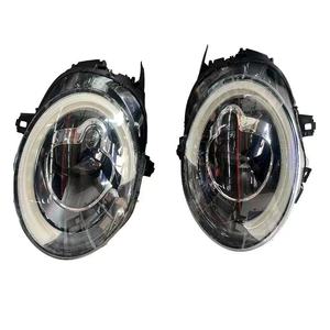 Pour <span class=keywords><strong>MINI</strong></span> <span class=keywords><strong>Cooper</strong></span> R56 Ensemble de phares 12V 70W 6000 Lumens Pare-chocs avant - Product Image 4