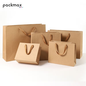 Wedding Birthday Shopping Party Wine Jewelry Eco-Friendly Cardboard Customized Logo <b>Black</b> <b>Small</b> Luxury Gift <b>Bag</b> Lamination - Product Image 2