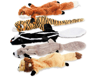 Çeşitli hiçbir şey uzun peluş oyuncak köpek hayvan tarzı peluş kadife şönil <span class=keywords><strong>Pet</strong></span> <span class=keywords><strong>Squeaker</strong></span> ile peluş oyuncak - Product Image 4