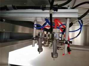 التلقائي المياه القائمة الرش معدات للأثاث أبواب معدنية أبواب خشبية ومجلس الوزراء الأسطح ماكينة الدهان بالرش - Product Image 4