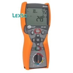 Sonel Mpi-507เครื่องมือวัดสำหรับติดตั้งไฟฟ้าอเนกประสงค์ lexso - Product Image 5