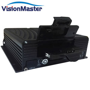 8ch <span class=keywords><strong>mdvr</strong></span> 4g gps חיישן 1080p hdd/ssd הצג חי רכב מקליט עבור צי צי מוניות אוטובוס מוניות - Product Image 4