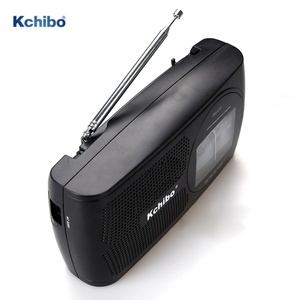 AKITA Nhà Máy Ban Đầu Rõ Ràng Loa Sóng Ngắn FM MW SW 4 Ban Nhạc Mạnh Mẽ Đài Phát Thanh Truyền Cho Bán Hàng - Product Image 2