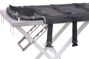 AEOLUS FT-835 Table de transport vétérinaire légère pour le sauvetage de grands animaux et les hôpitaux pour animaux de compagnie - Product Image 4