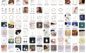 Réduisez vos problèmes de sourcing : Usine de bijoux en argent 925 et perles à guichet unique pour les grossistes - Product Image 5