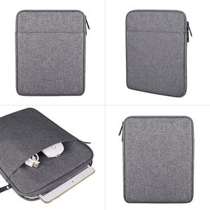 Antichoc Étanche En Peluche Protection Universelle Slim Zipper <span class=keywords><strong>9</strong></span> 11 Pouces Tablet Sleeve Bag Case pour <span class=keywords><strong>iPad</strong></span> Pro - Product Image 6
